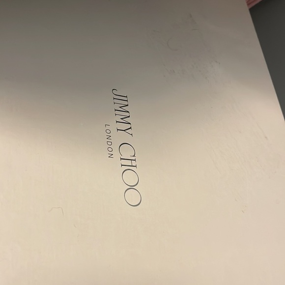 Jimmy Choo - Black Over the Knee boots- Sz 37 - Picture 3 of 9